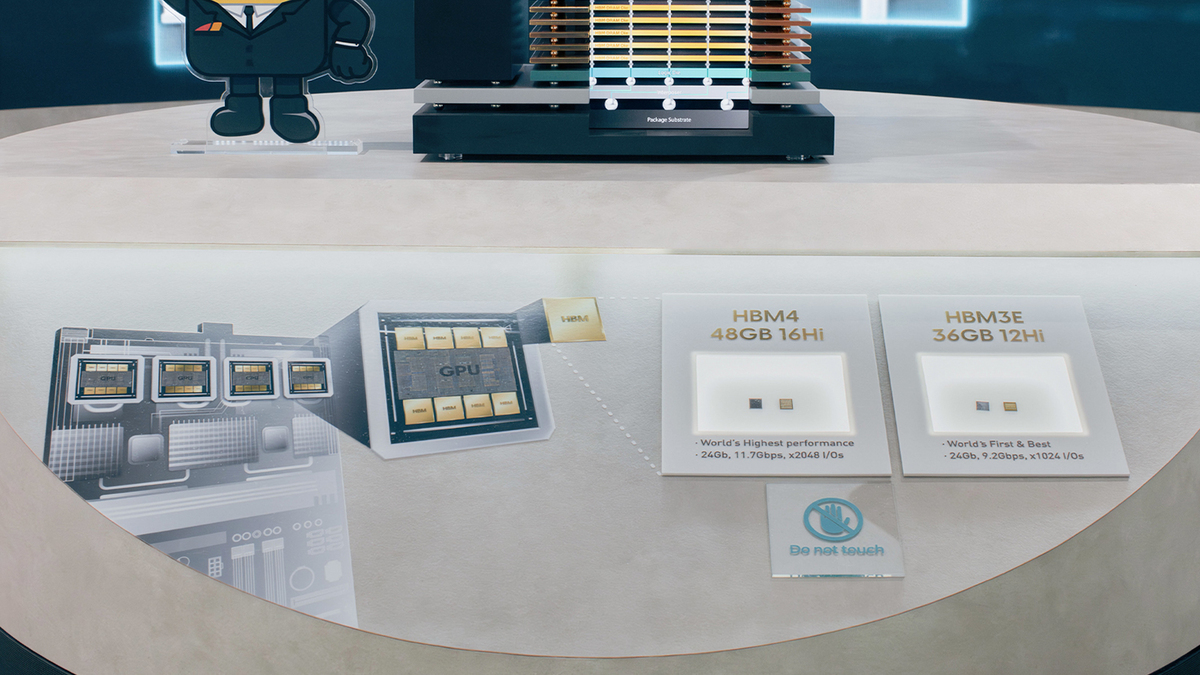 삼성 추격에 젠슨 황 손잡은 최태원…HBM 패권 전쟁 본격화