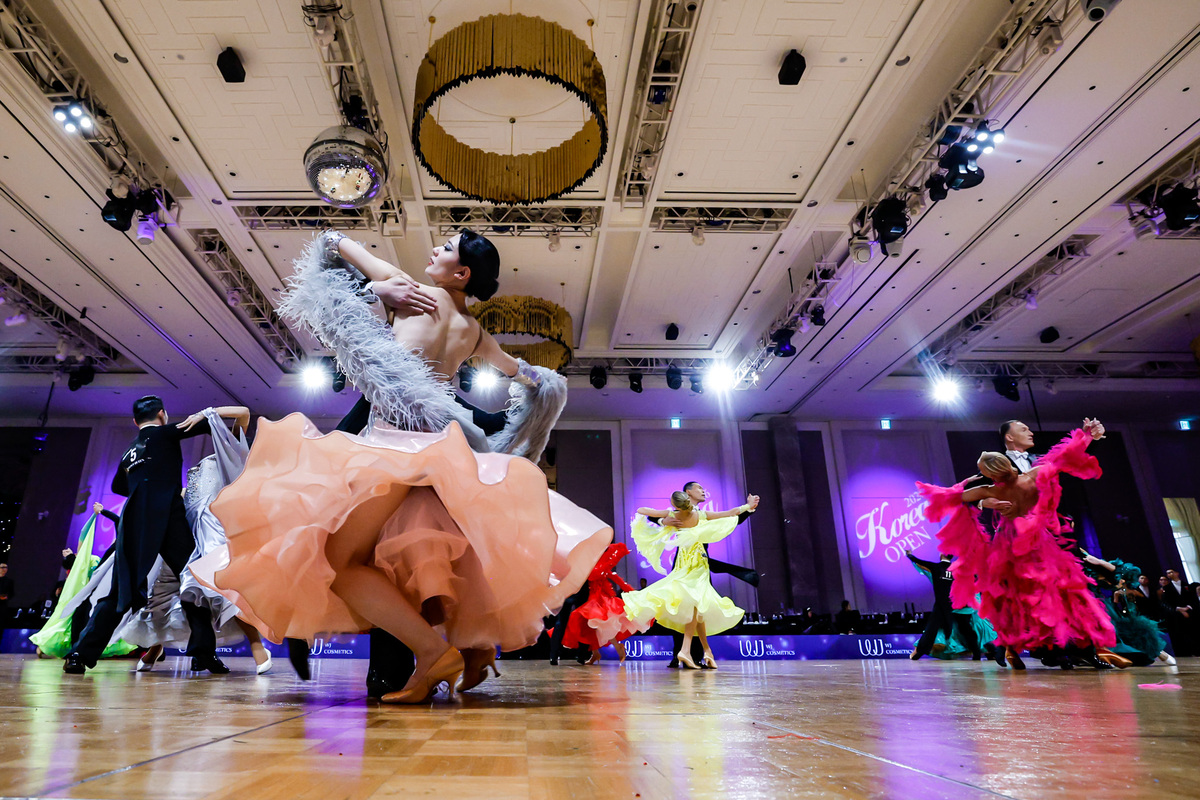 전 세계 '춤신춤왕' 영종도에 다 모였네 [한강로 사진관] - 뉴스 썸네일 이미지