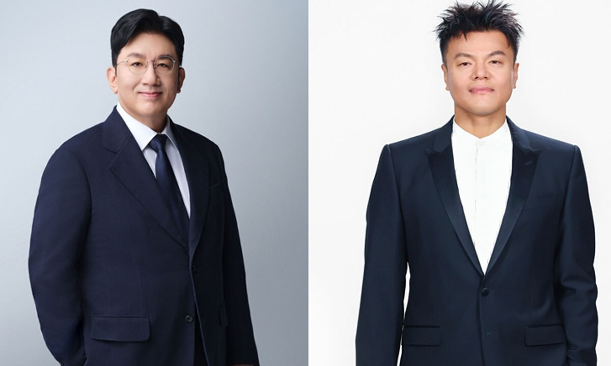 엔터 수장들 '빌보드 GPP' 대거 선정 - 뉴스 썸네일 이미지