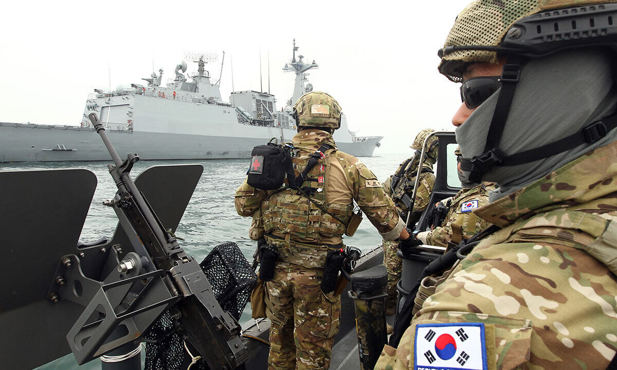 세계일보 - 곤혹스러운 정부… 파병, 대북태세·국회동의 관건