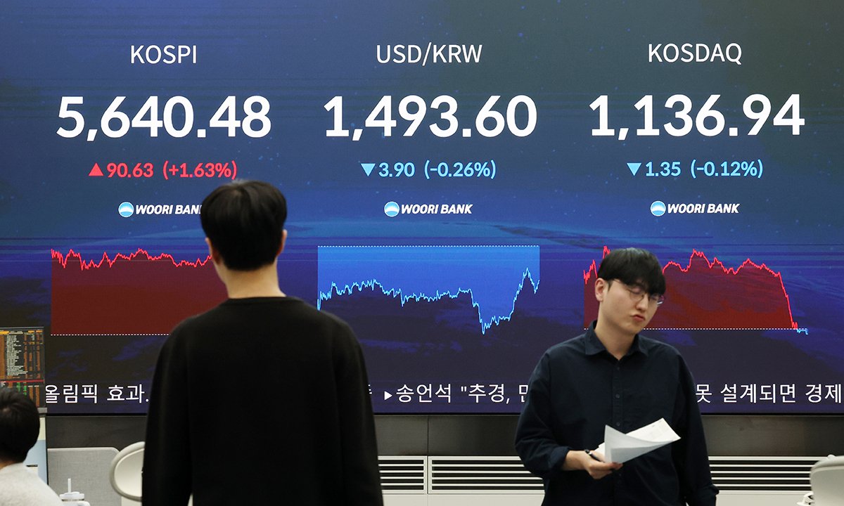 개인, 이란 전쟁 후 코스피서 17.8조 순매수…반도체 사랑 지속