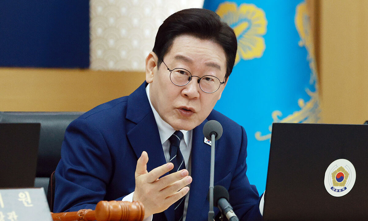 李 “지방우대 균형성장 맞춰 모든 정책 정비”