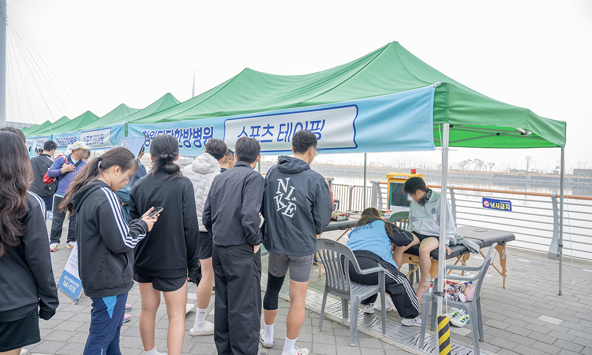 “부상은 막고, 에너지는 더하고”…창원당당한방병원, 마라톤 ‘숨은 조력자’