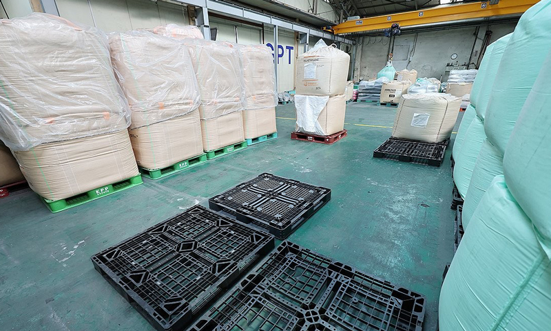 러시아산 나프타 2.7만톤 30일 도착…LG화학 대산단지 투입