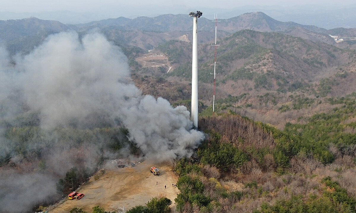[단독] 우연 아니었던 영덕사고… 노후풍력 80% 경북·강원 밀집 [심층기획-풍력발전 안전관리 헛바퀴]