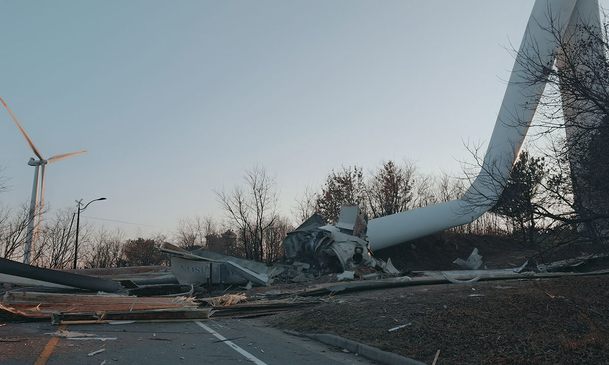 4기 중 1기 노후 발전기… 안전검사는 3년에 한번 ‘띄엄띄엄’ [심층기획-풍력발전 안전관리 헛바퀴]