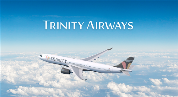 티웨이항공, 사명 ‘트리니티항공’으로 변경