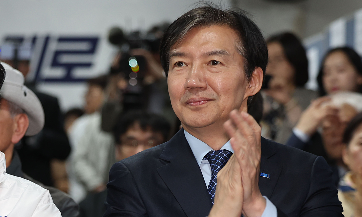 與, 조국 ‘후보단일화’ 여론 솔솔… “호남·부산·울산은 아냐” [6·3의 선택]