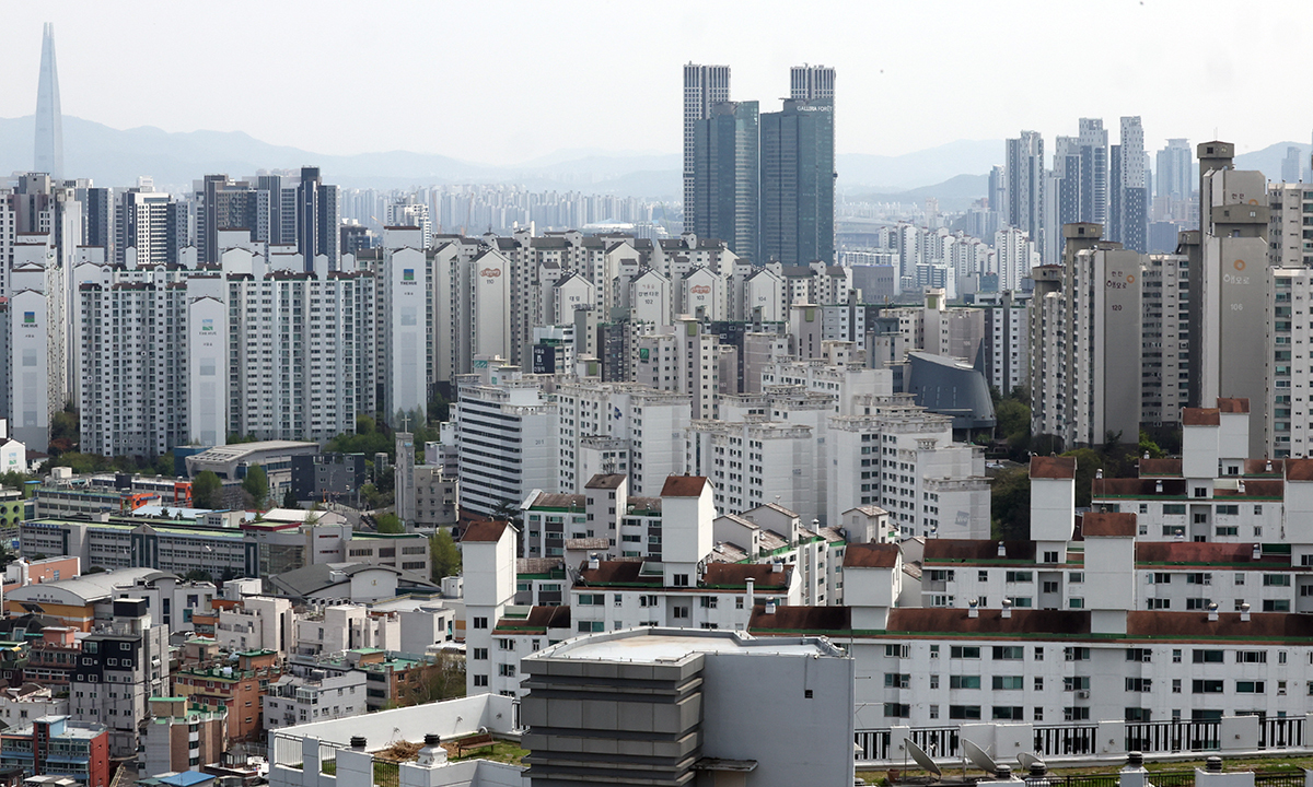 아파트 전세난에 오피스텔로…서울 전세·월세 동반 상승