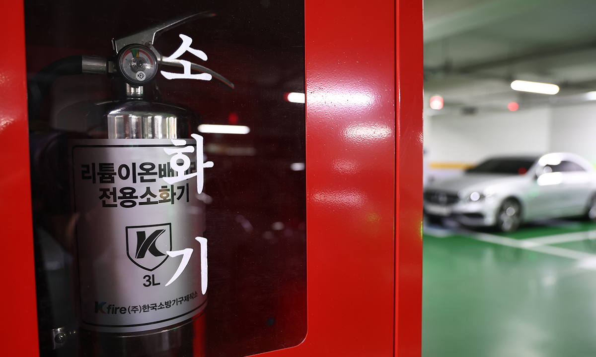 “보조금 줄게 소화기 사라” 소방공무원 사칭…위조 공문에 ‘3850만원’ 피해 발생