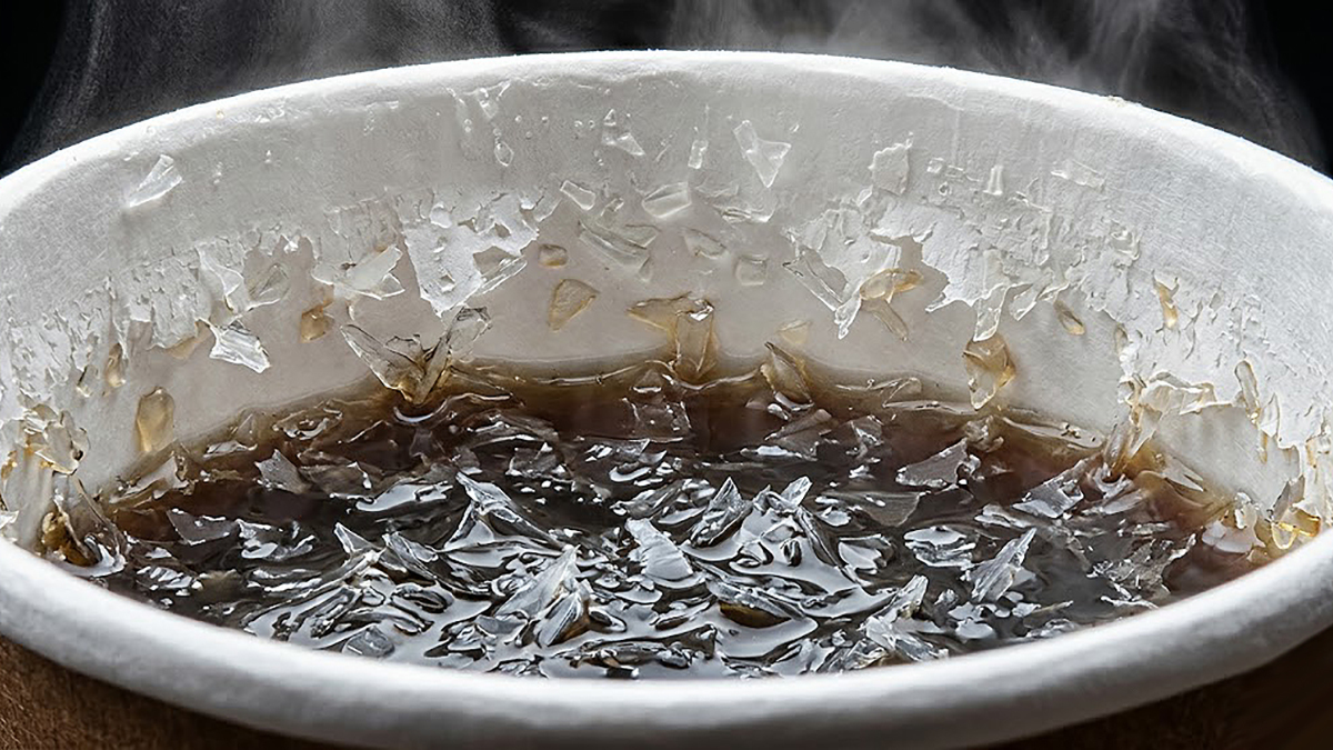 “종이컵 핫커피, 15분 지나면 마시지 마세요”…혈관 파고드는 ‘70만 개 플라스틱’의 정체 [라이프+]