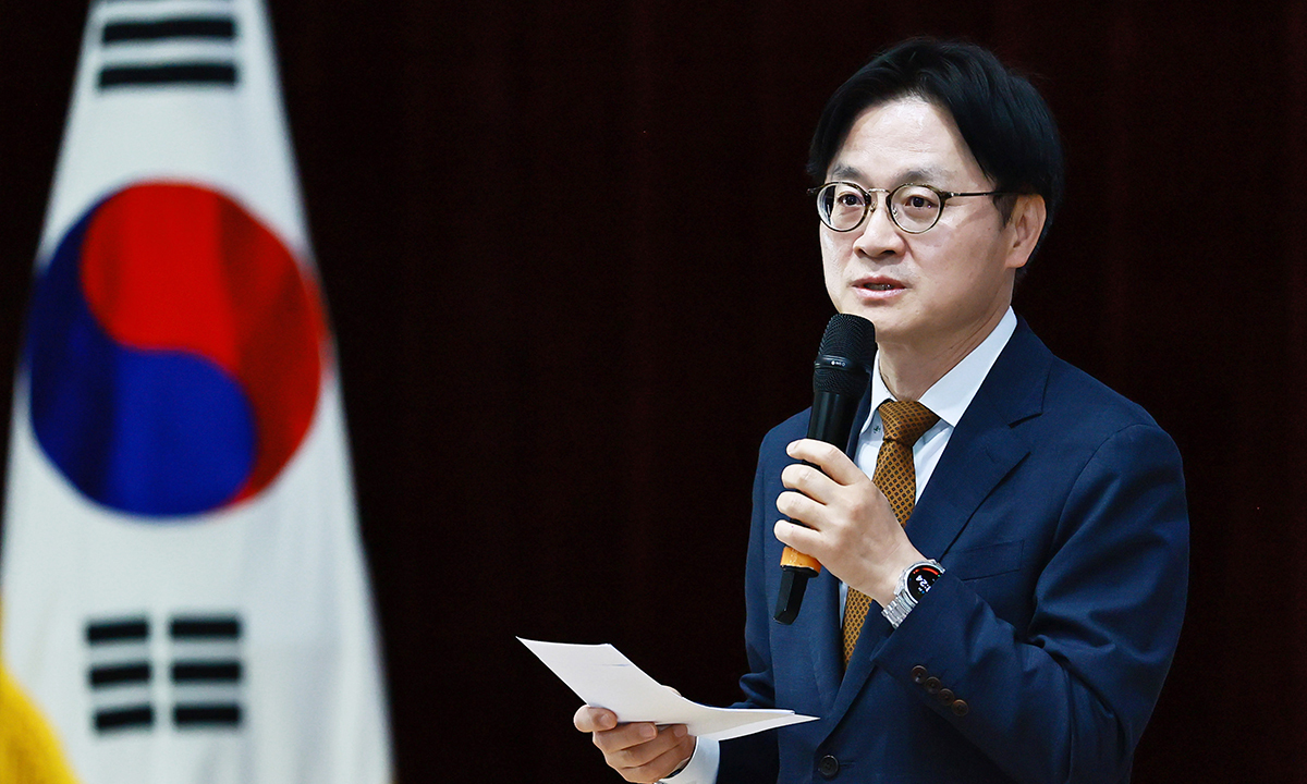 “삼성 이익 구성원만의 결실 아냐”… 김정관, 노사에 대승적 결단 촉구