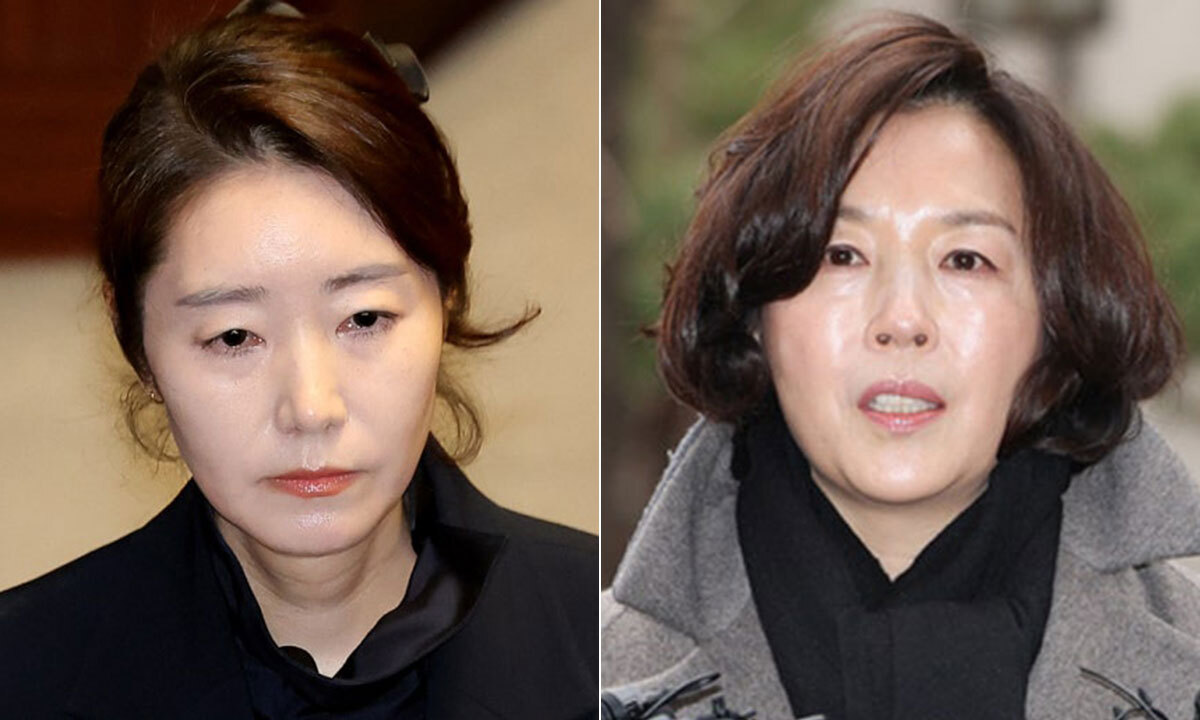 ‘1억 공천헌금’ 강선우 “억울”… 김경은 “인정”