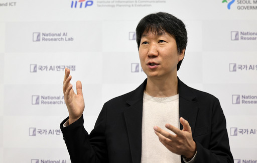 세계일보 - “韓, AI 연구 강국이지만 영향력은 한 단계 아래” [차 한잔 나누며]