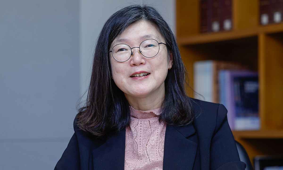 “기술 탈취도 간첩… 국가가 관여 않는 건 어불성설” [차 한잔 나누며]