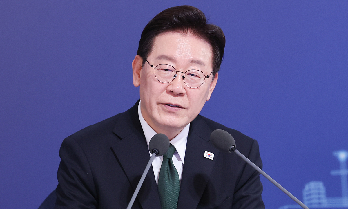세계일보 - 긴축 선 긋고 확장재정 기조 이어가는 李대통령…정부는 세수 여건 주시