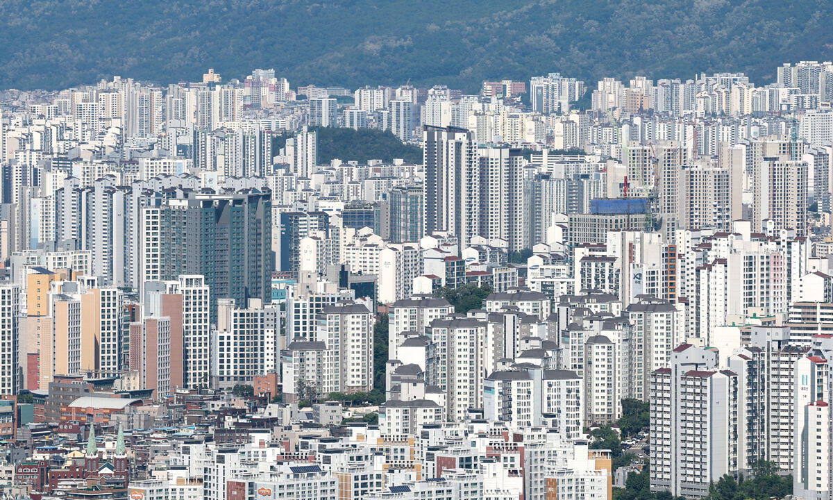 서울 집값 다시 불붙나… 매매·전세·월세 ‘트리플 강세’ 조짐