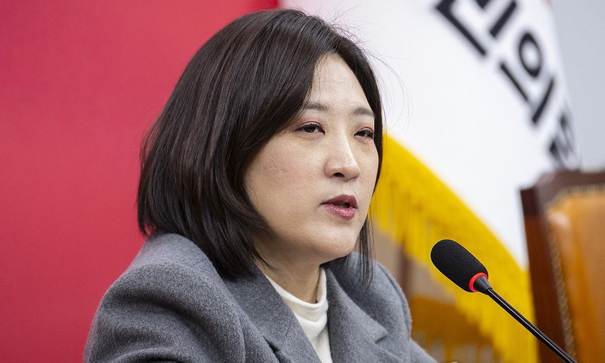 국힘, 노동장관 '대기업 초과이익 재분배' 언급에 