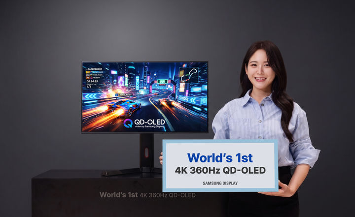 부드러움의 삼성 vs 선명함의 LG… 차세대 OLED 패권 경쟁