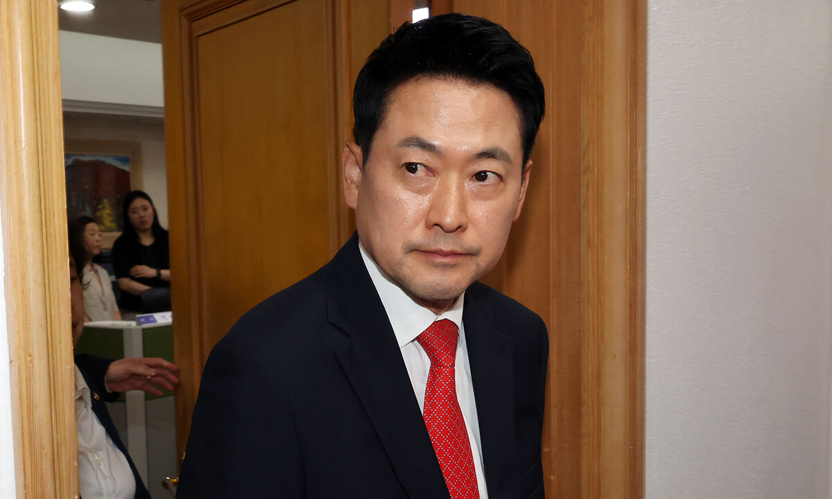 ‘4곳 사수’ 최악 피했지만… 장동혁 책임론 부상 [6·3 지방선거 이후]