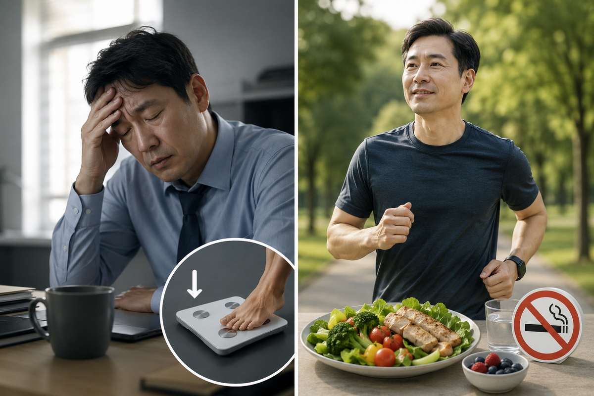 “쉬어도 피곤하고 살 빠진다면?”…놓치기 쉬운 암의 신호 2가지