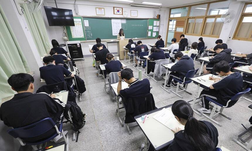 세계일보 - 학령인구 주는데 세수 연동돼 ‘펑펑’… 정부, 반세기 된 교육교부금 메스 댄다