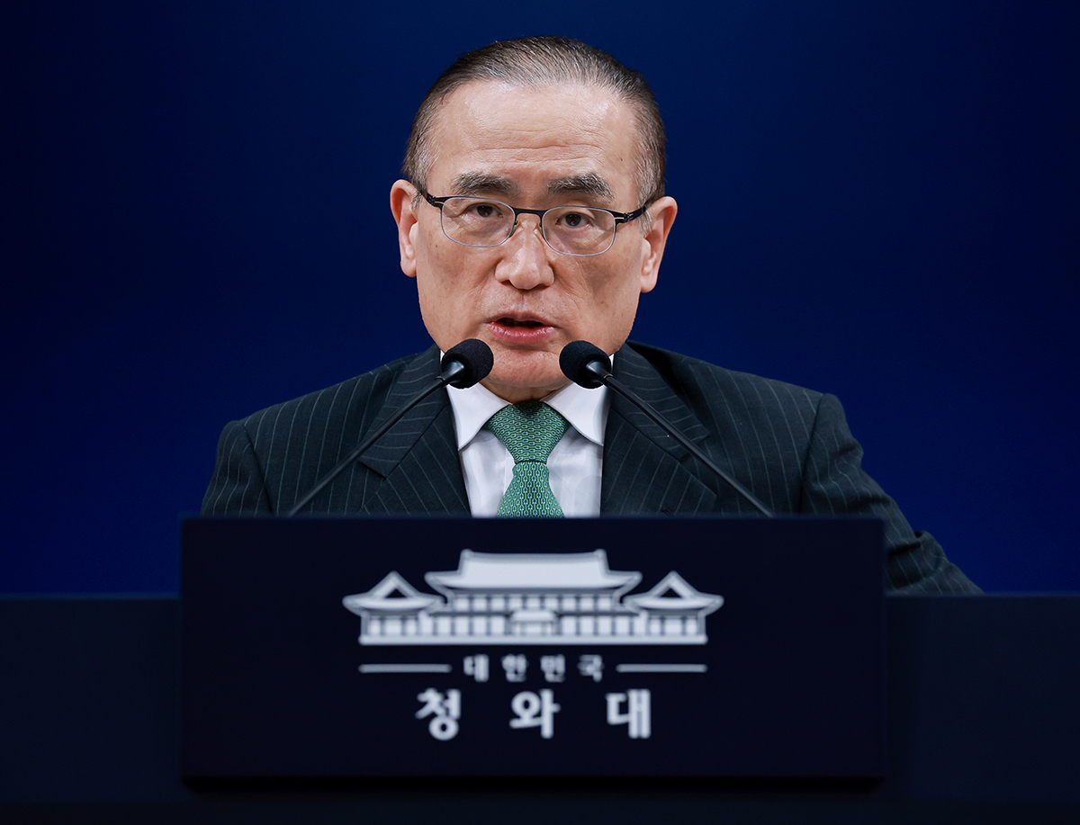 안보실, NSC 상임위 개최…한·미 통상·안보 분야 현안 논의