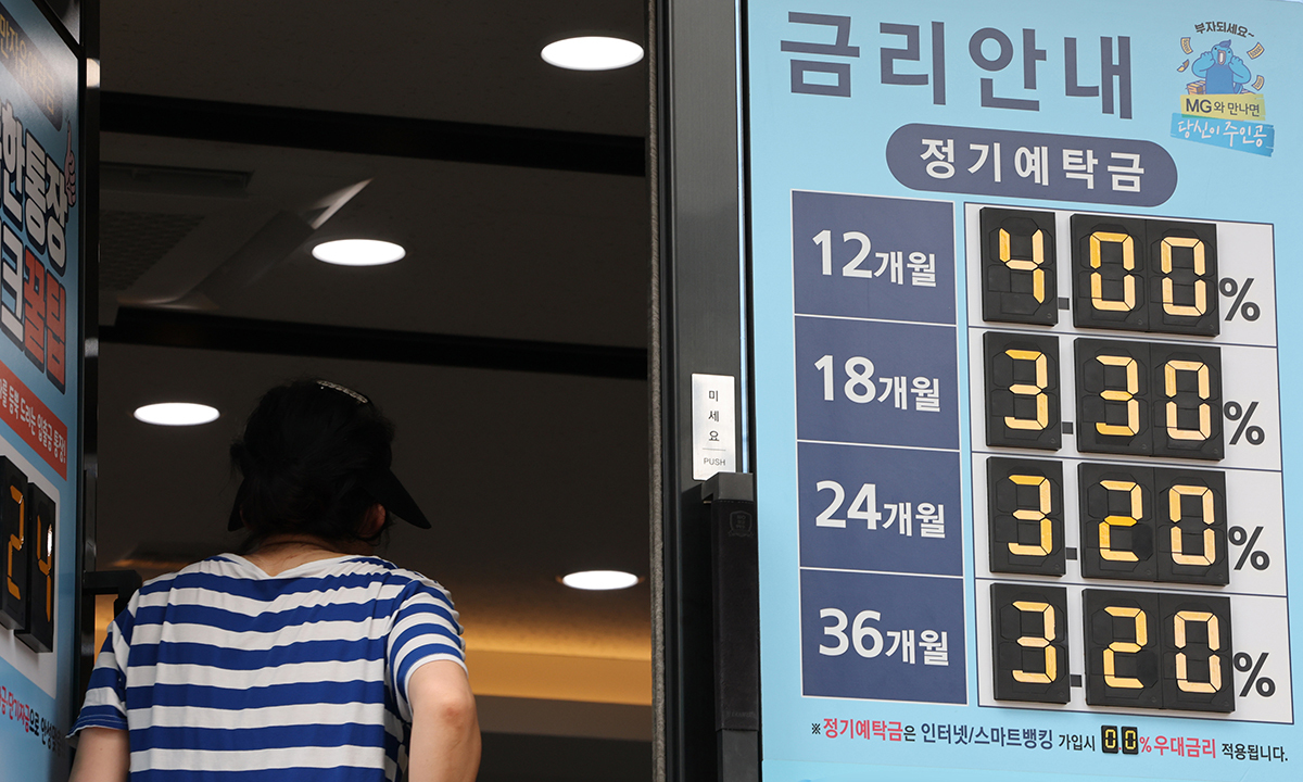 가계대출 한도 소진에 금리 인상까지, 실수요자 대출 절벽 우려