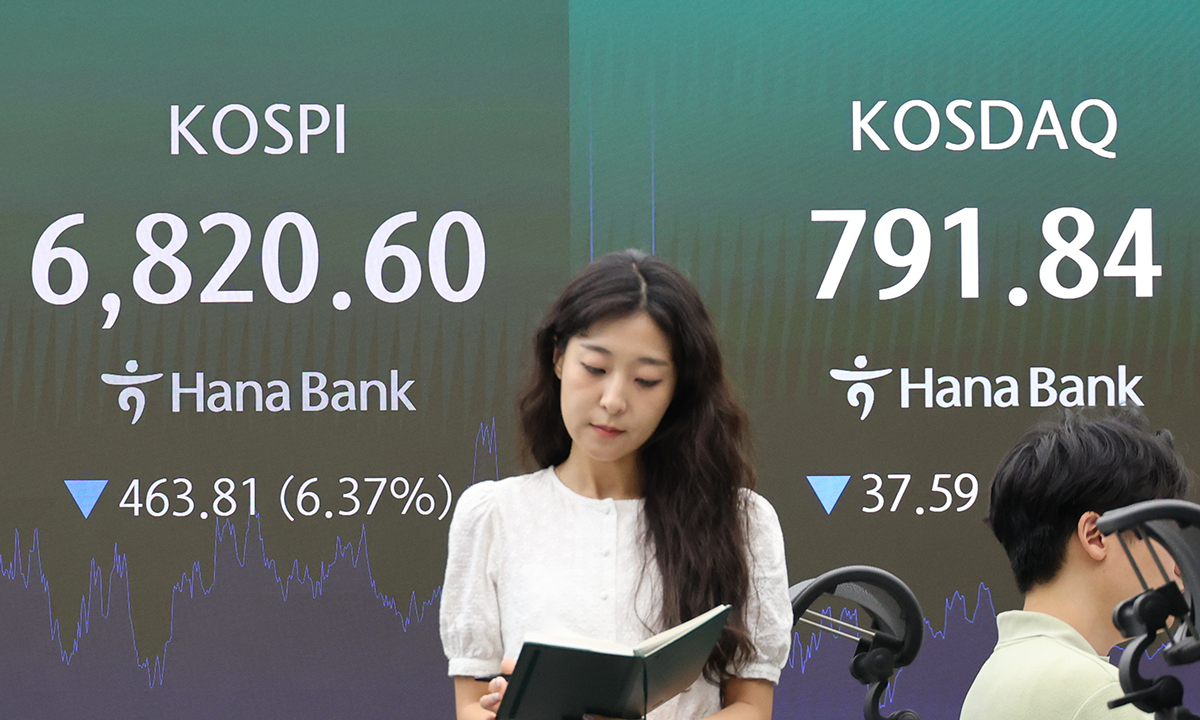 코스닥, 6곳 관리종목 지정… ‘응원매수’로 일부 위기탈출 [경제레이더]