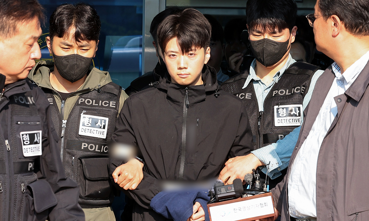 “女청소년 납치, 성범죄 해보고 싶다”… 법정서 장윤기 고교시절 발언 공방
