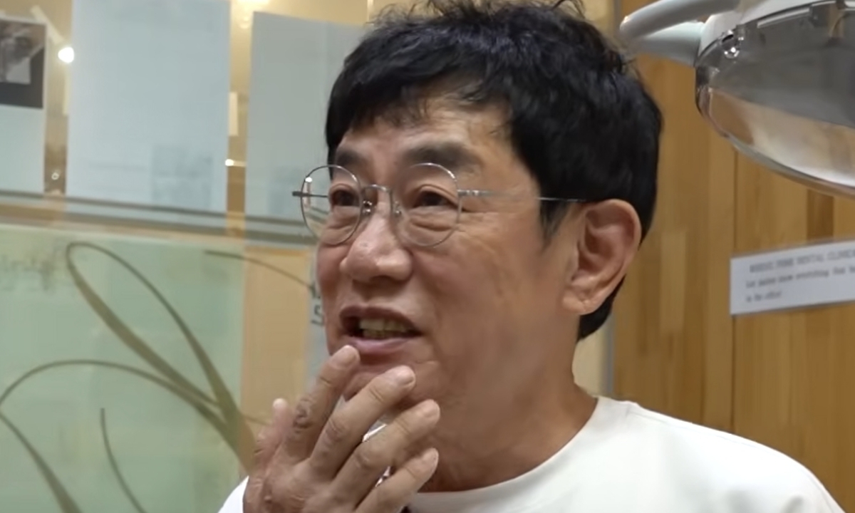 “치아만 보면 40대”…65세 이경규, 자연치아 오래 지키는 관리법