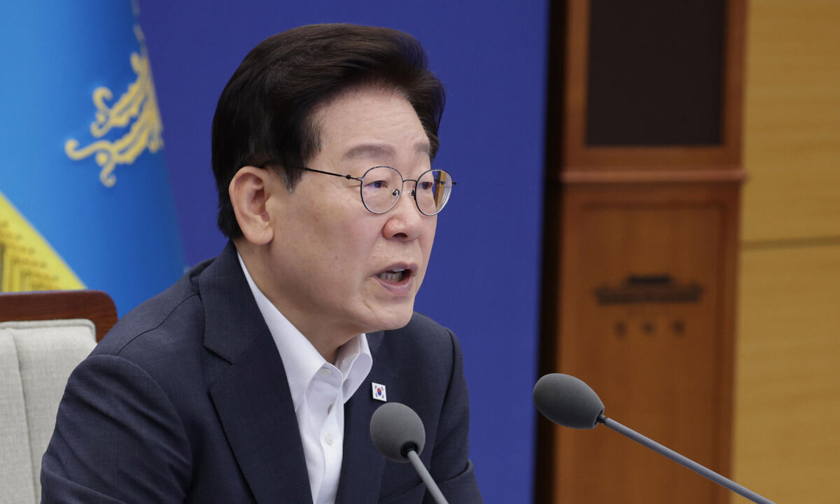 李대통령 “내 임기 단축해서라도 분권형 개헌해야”