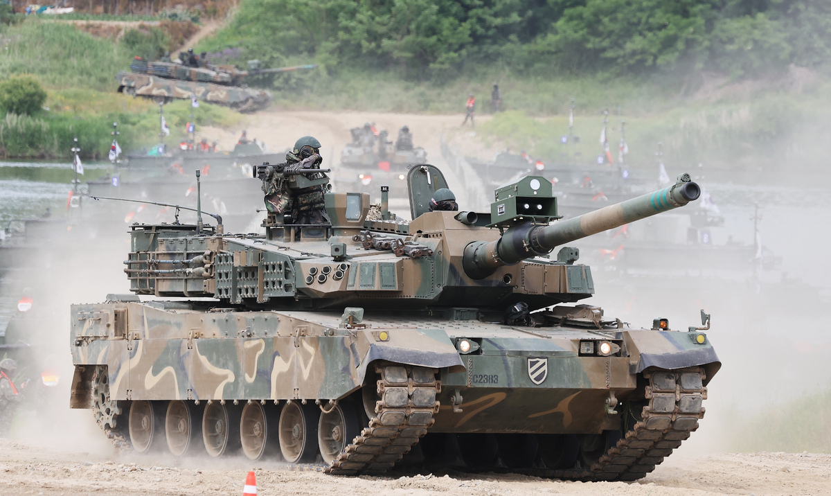 K-2 전차에 없던 ‘방패’ 단다…드론전쟁이 바꾼 생존법 [박수찬의 軍]