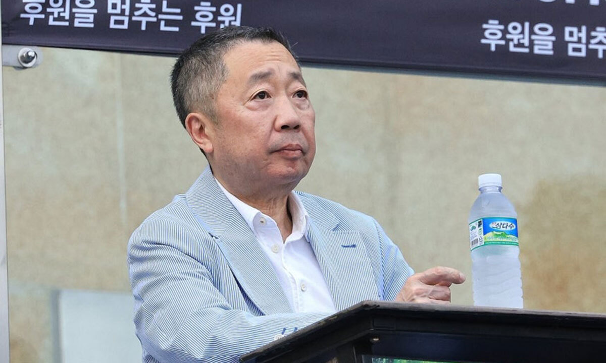 두산 박정원 상반기 연봉만 455억원 ‘총수 1위’… 2위는 133억의 구자은