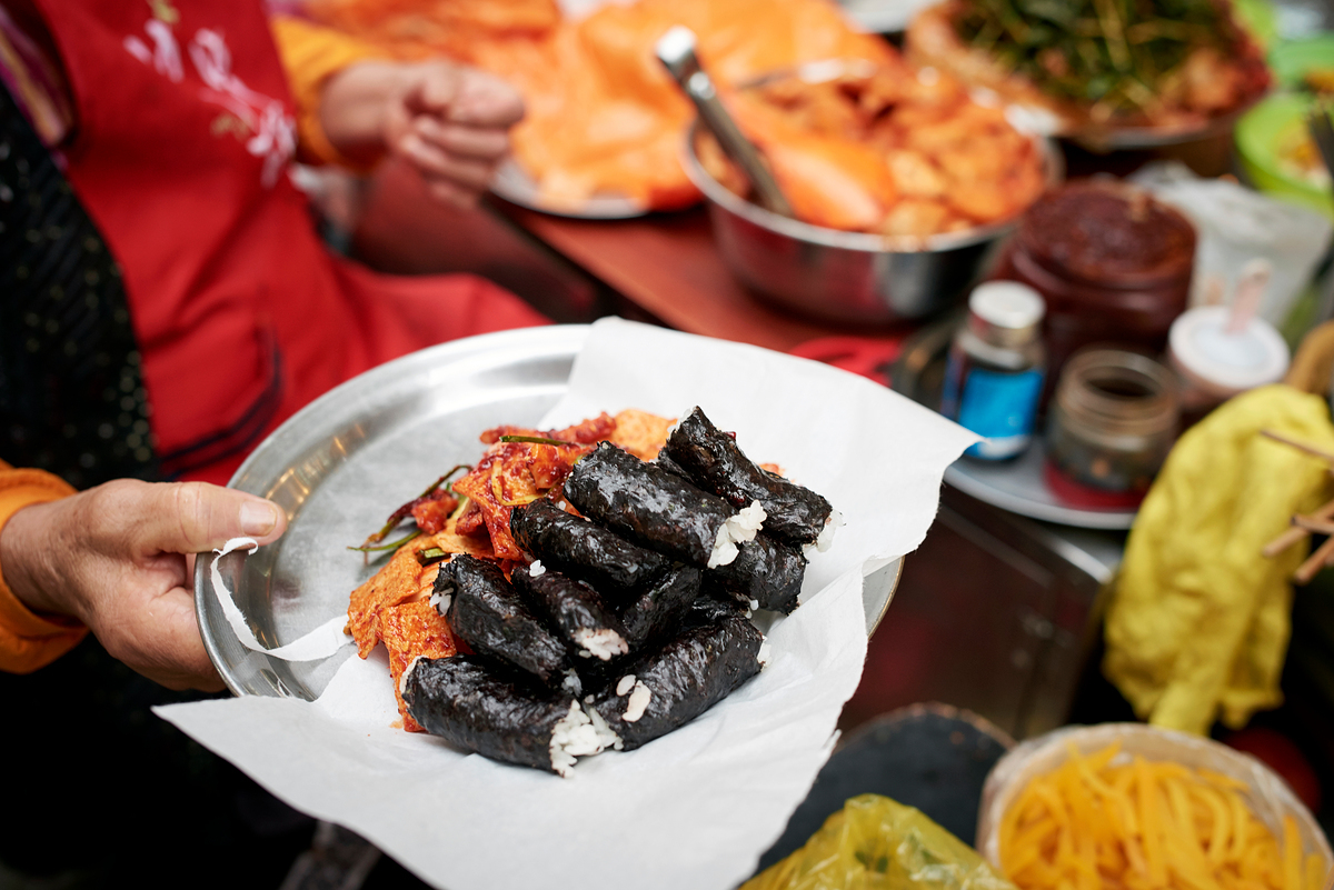 속재료 뺀 김밥이 통영 명물로…‘어부의 한 끼’ 충무김밥 [FOOD+]