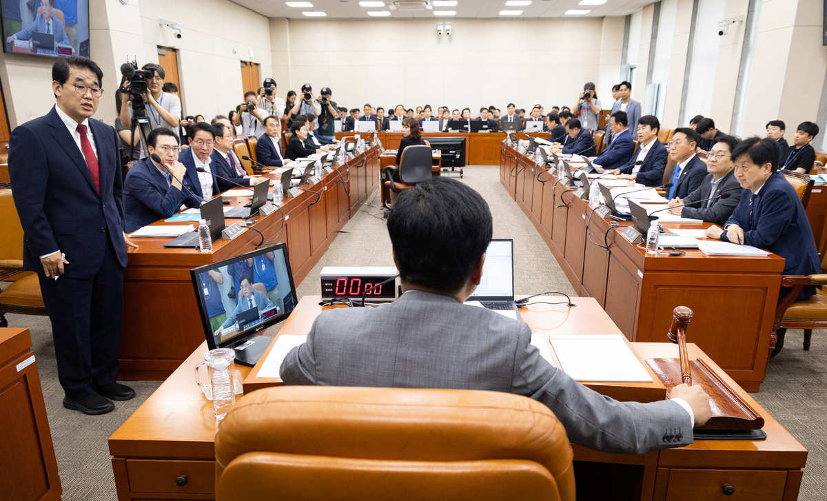 세계일보 - 미래대응기금 두고 여야 충돌…“재정 안정화 저수지” vs “편법 저수지”