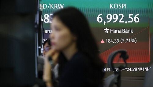 세계일보 - 코스피, 1%대 상승 마감…기준금리 인상에 상승폭 축소