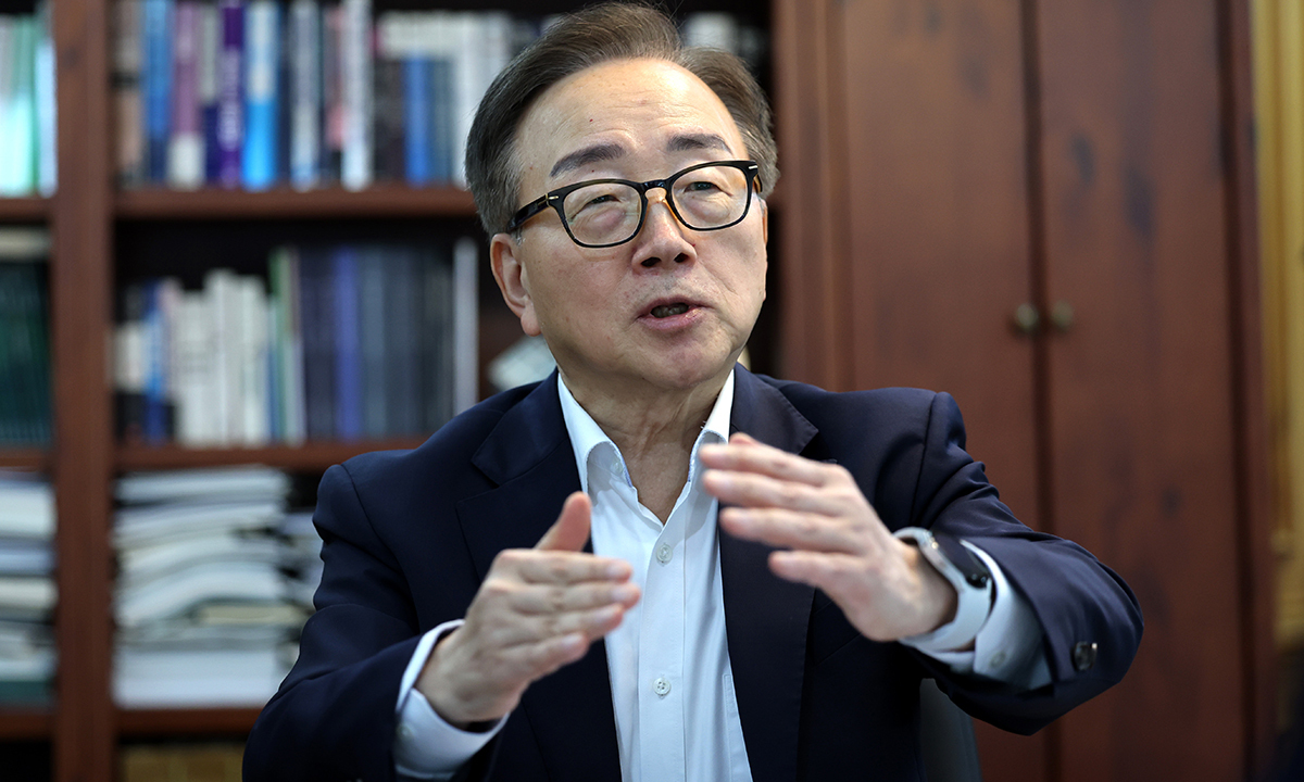 이동근 경총 부회장 “기술 유출, 국가경쟁력 위협… 주요국처럼 경제안보 법안 필요” [산업스파이법, 왜 필요한가]