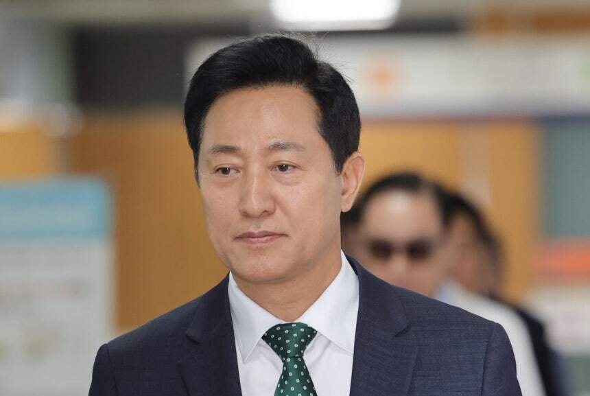 세계일보 - [속보] 오세훈 “93조원↑ 내년도 정부 초팽창 예산, 부동산시장 포기했나”