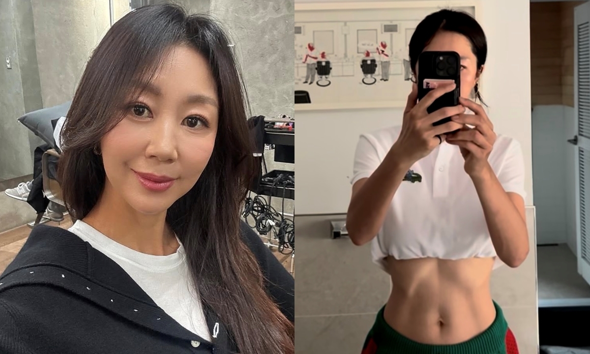 “출산 전보다 몸 더 좋아”…48세 전미라가 아침마다 먹는 음식