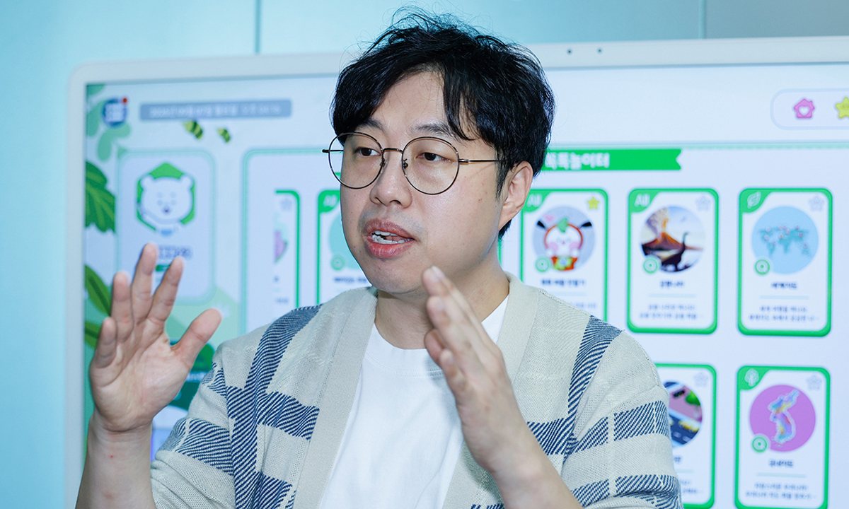 장현우 '엘포박스' 대표 "엄마와 함께 화면 '톡톡'... 아날로그 촉... - 뉴스 썸네일 이미지