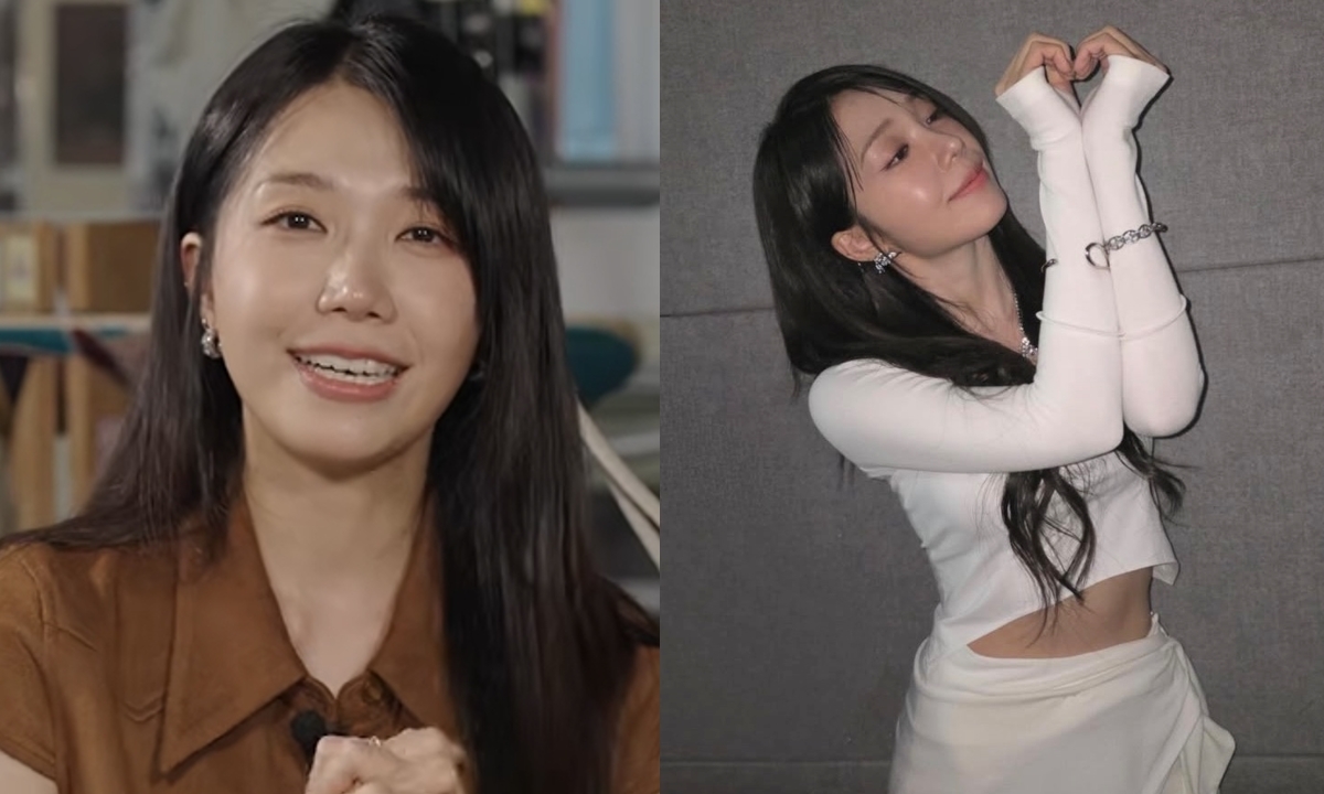 먹고 싶은 거 다 먹고도 몸매 유지한 정은지…무슨 운동 하길래?