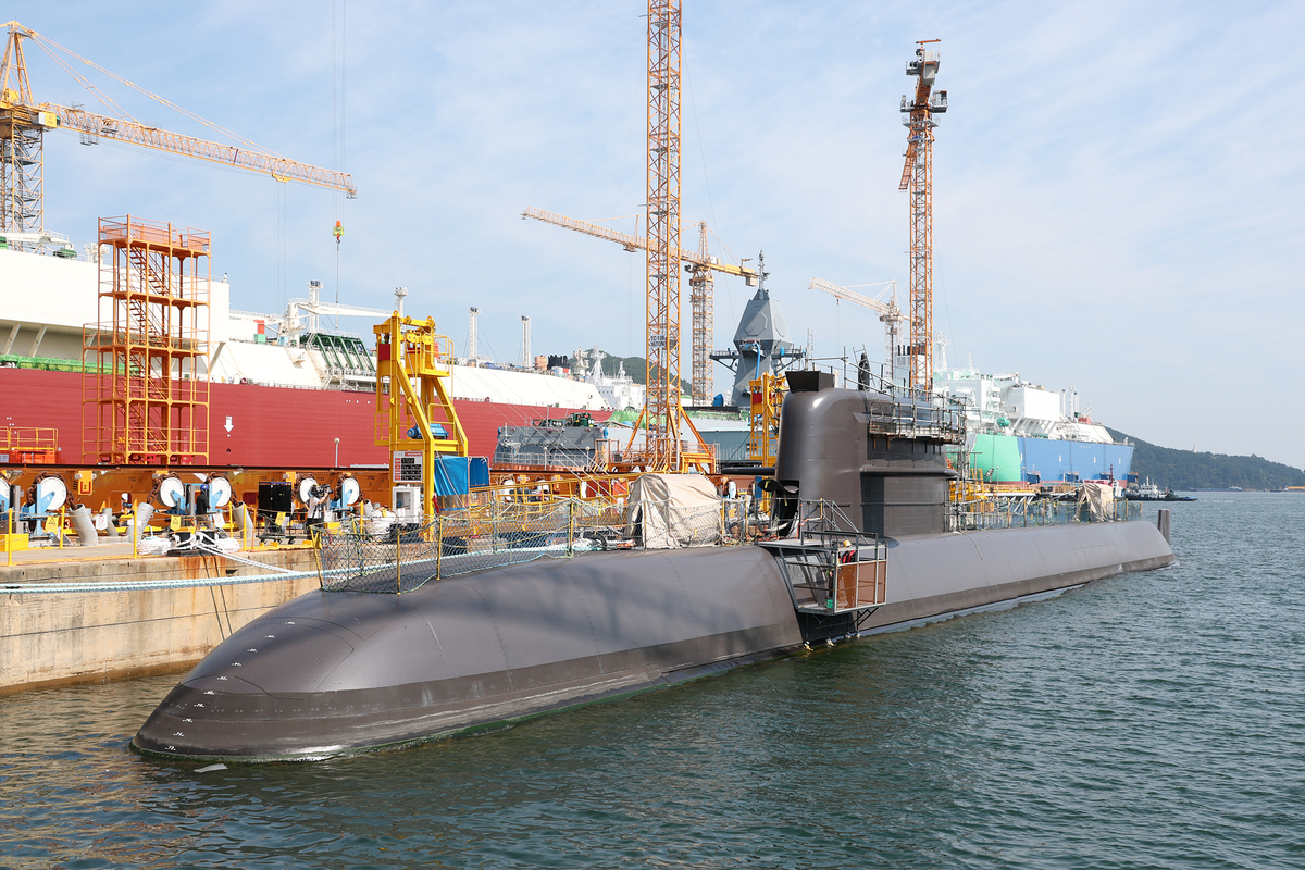SLBM 품은 3600t 잠수함…‘서희함’ 내부 가보니 [박수찬의 軍]