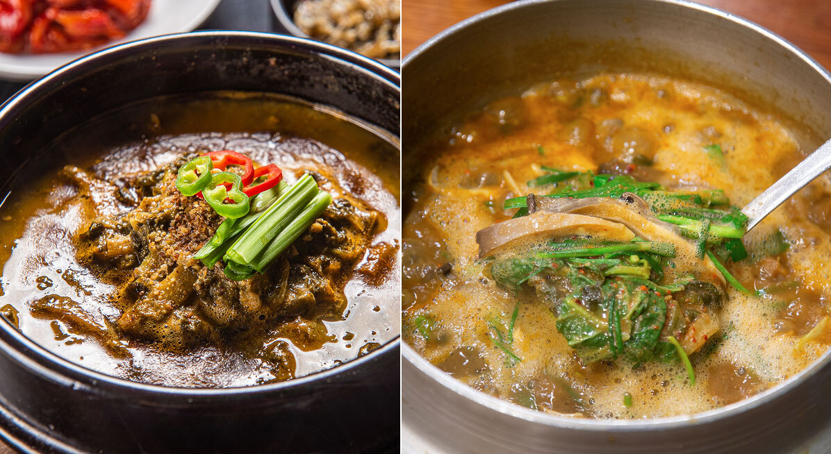 가을 대표 보양식 추어탕, 처음이라면 서울식부터 드세요 [FOOD+]