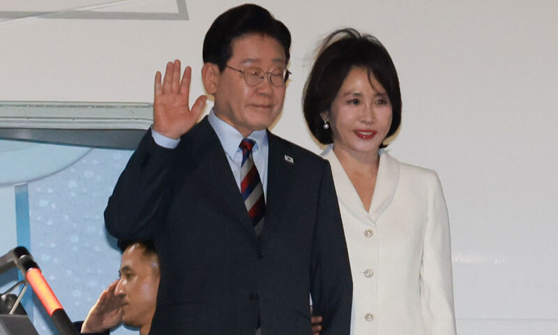李대통령 "한·멕시코 전기차 협력 주목… FTA 협상 재개 추진"