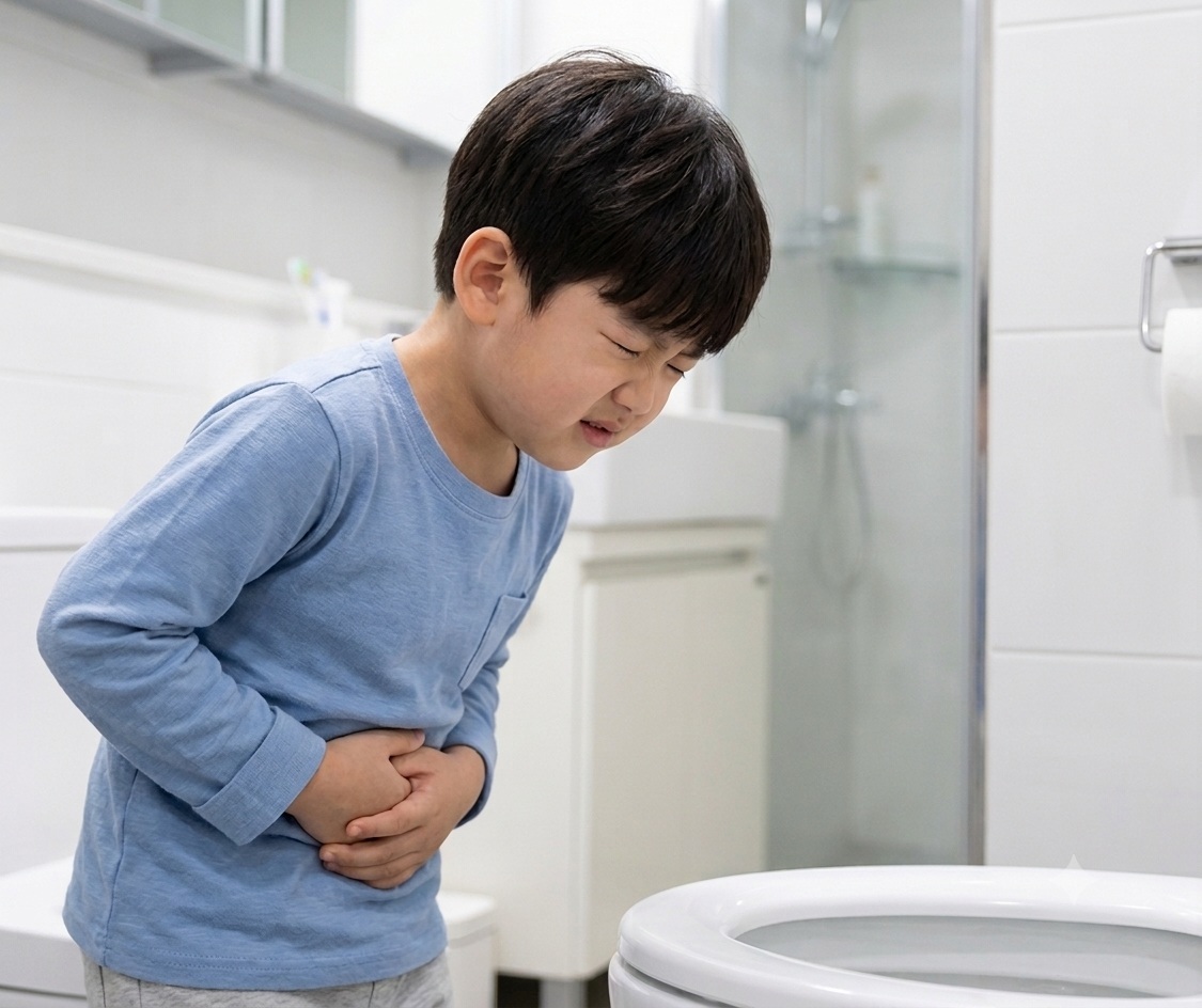감기인 줄 알았는데 계속 열난다면…우리 아이 ‘요로감염’ 의심해야