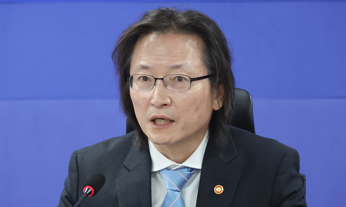 주병기 “무너진 정의 다시 세우는 노력 끝까지 할 것”
