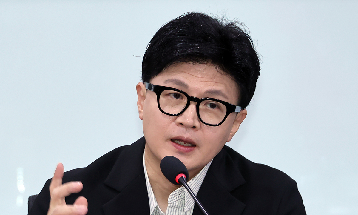 민주당 “한동훈, DMZ 지뢰 폭발 사고 두고 망언 쏟아내”