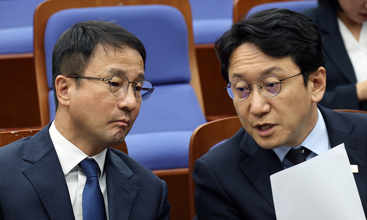 與, 1일 본회의서 산업안전보건법만 처리… 국민의힘은 필버 없이 반대토론만