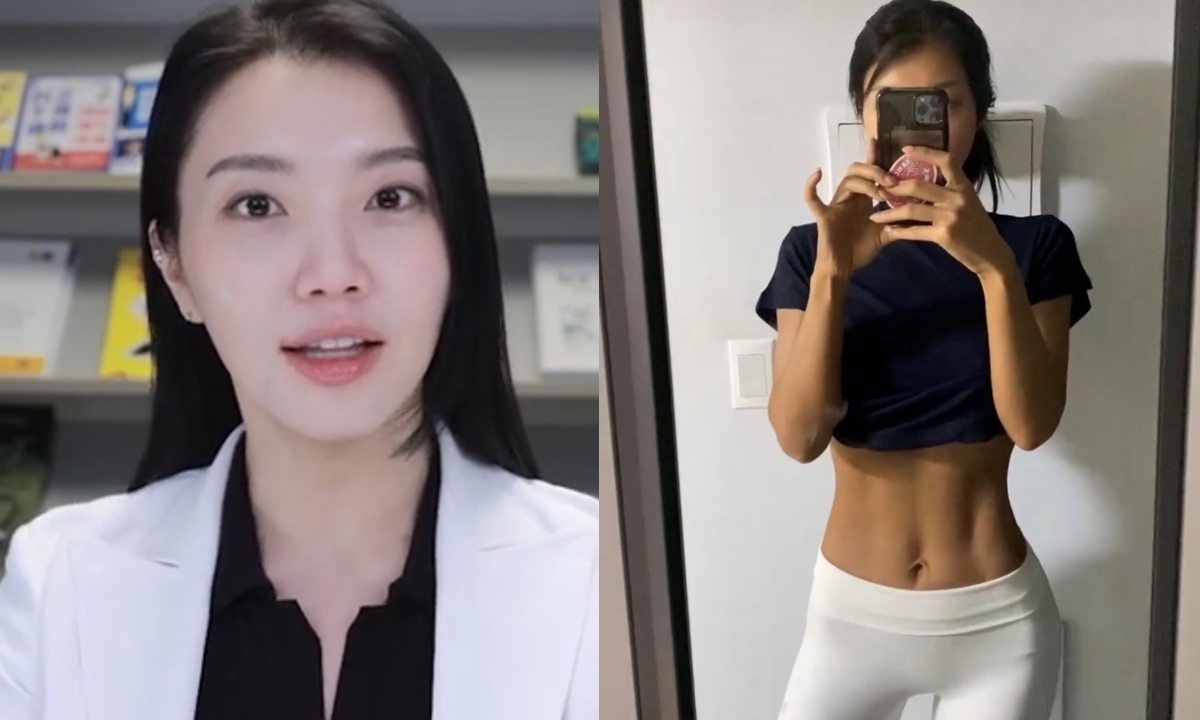 “하루 8시간씩 했다”…100㎏ 넘던 의사 이종민의 48㎏ 감량 비결